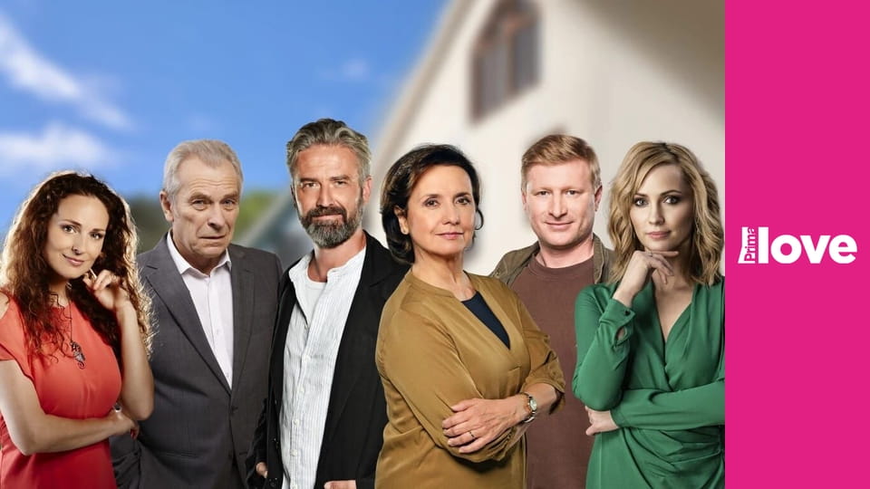 Cesty domů E193 - Nejkrásnější miminka