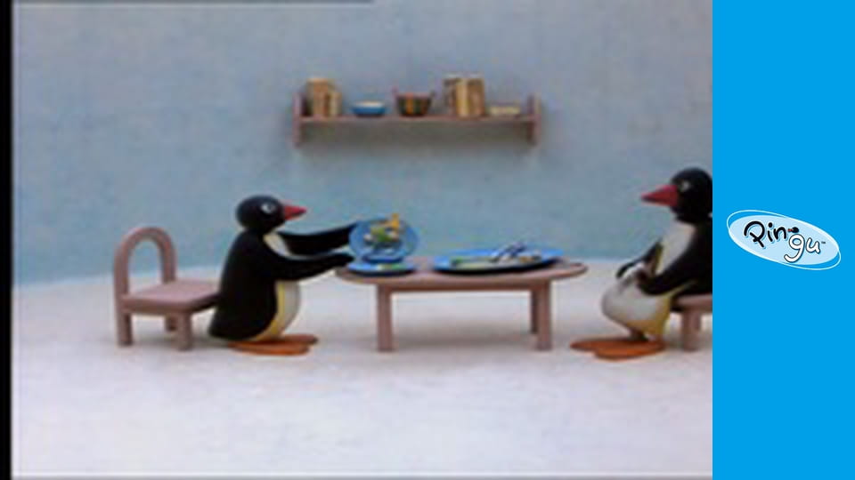 The Pingu Show Сезон 1 Эпизод 29