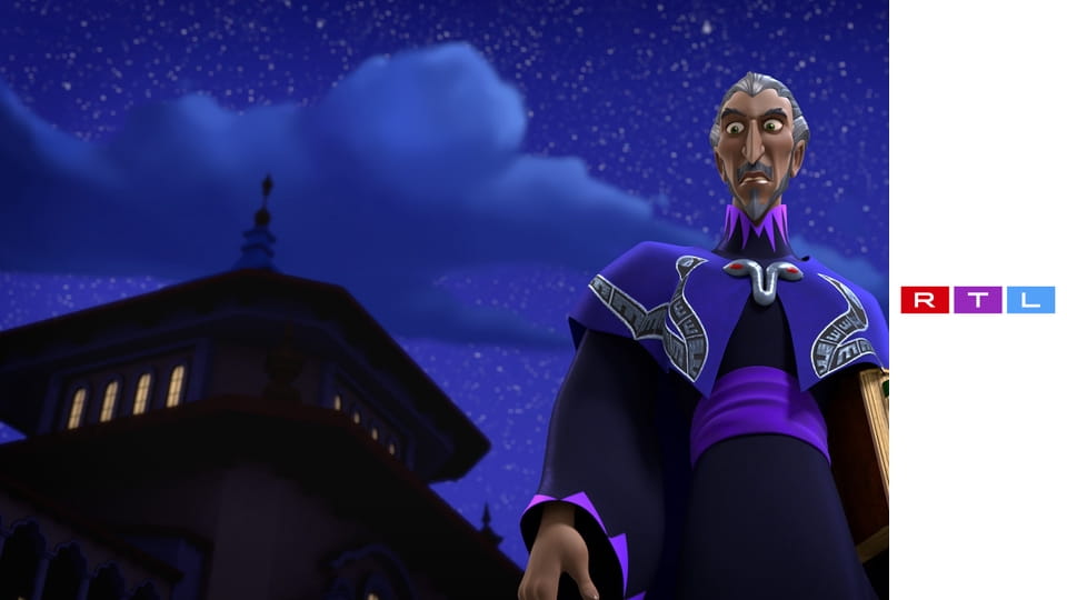 Elena - Avalor hercegnője S2E4 - Három jagár és egy hercegnő