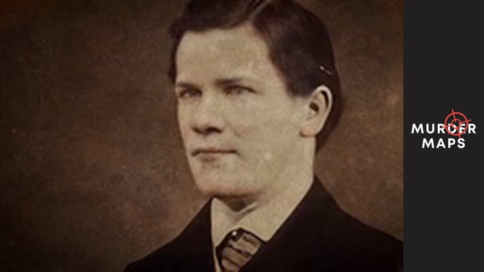 Vraždy na železnici - Epizoda 1