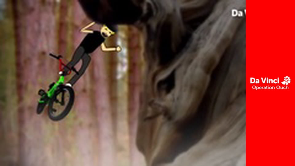 Операція «Ой!» - Ларрі, незвичайний робот