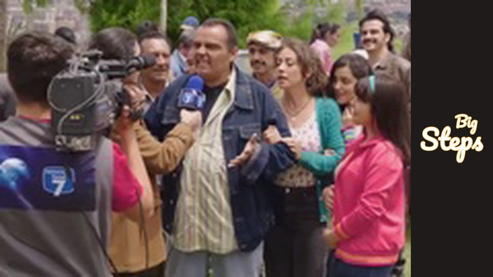 Big Steps Сезон 1 Эпизод 1