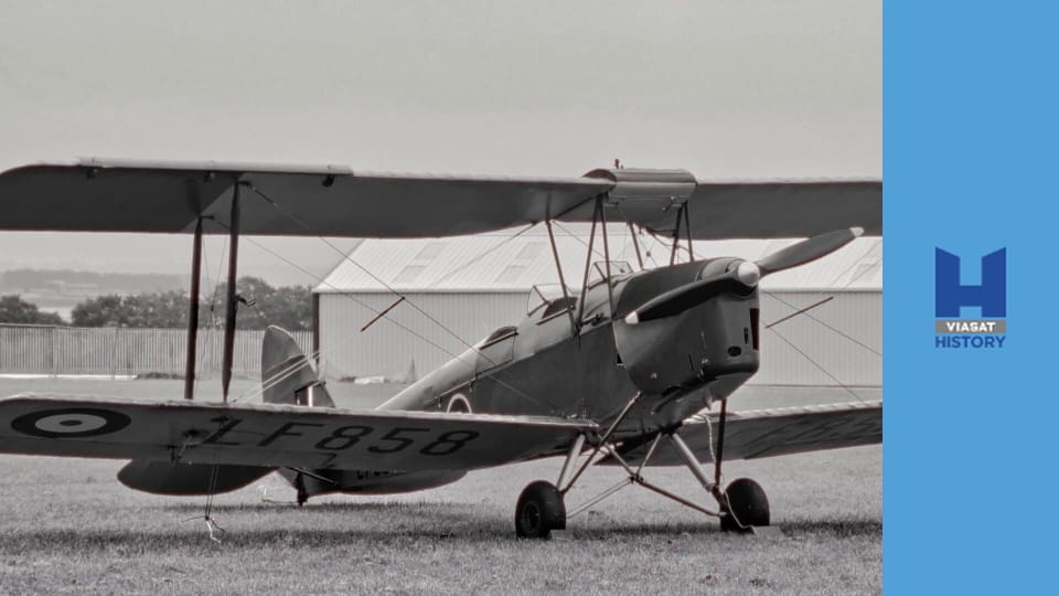 Таємна наука нацистів S1E8 - Нацистська імперія