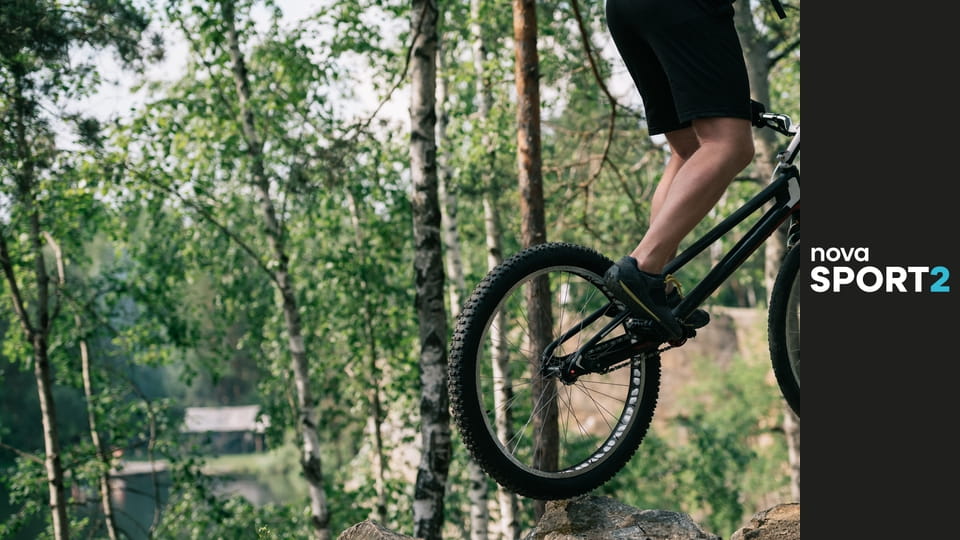 Extremní sporty - Epic Series – SPAR Swiss Epic