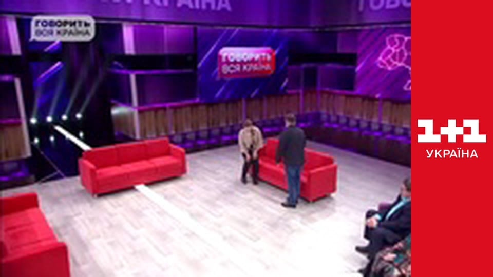 Говорить вся країна E24