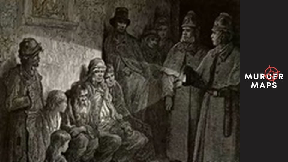 Murder in the Roaring Twenties