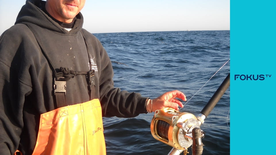 Dorwać tuńczyka S3E11 - Bractwo rybaków