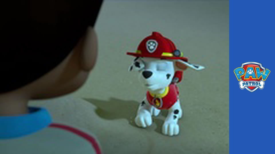 A Mancs őrjárat 2. évad 5. rész