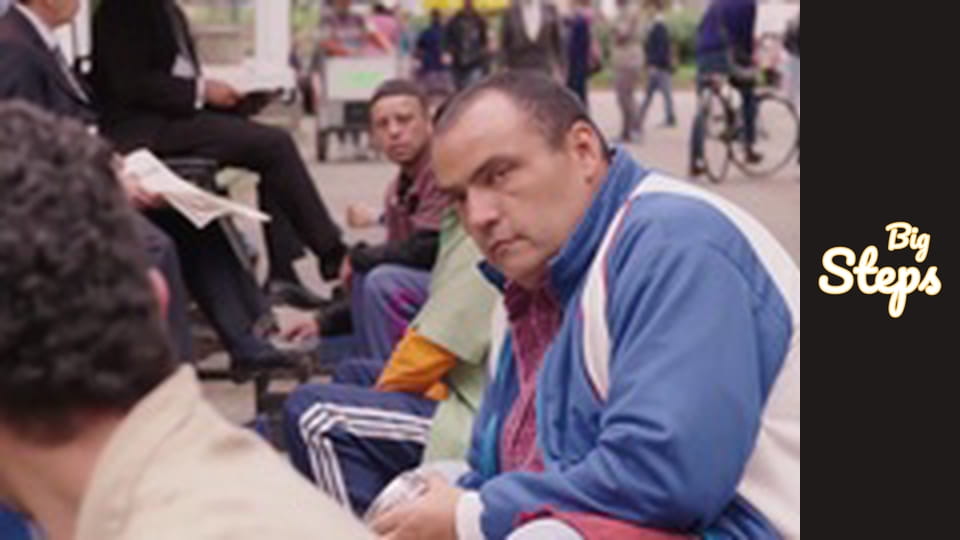 Big Steps - Епізод 9