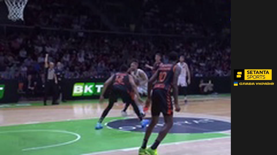 Баскетбол. Євроліга. Дубай - Валенсія.