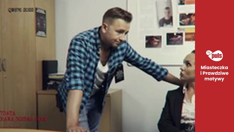 Prawdziwe motywy Season 2 Episode 17