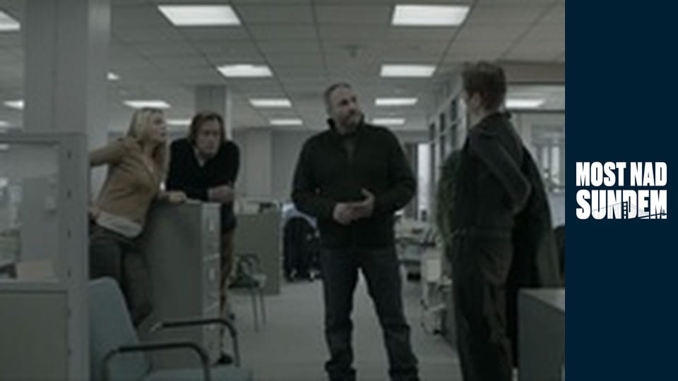 The Bridge Сезон 1 Епізод 7