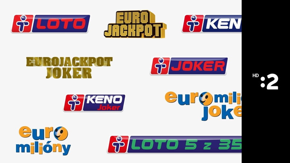 Informácia pre tipujúcich: KENO 10, KENO Joker, Extra výplata, Všetko alebo nič E51
