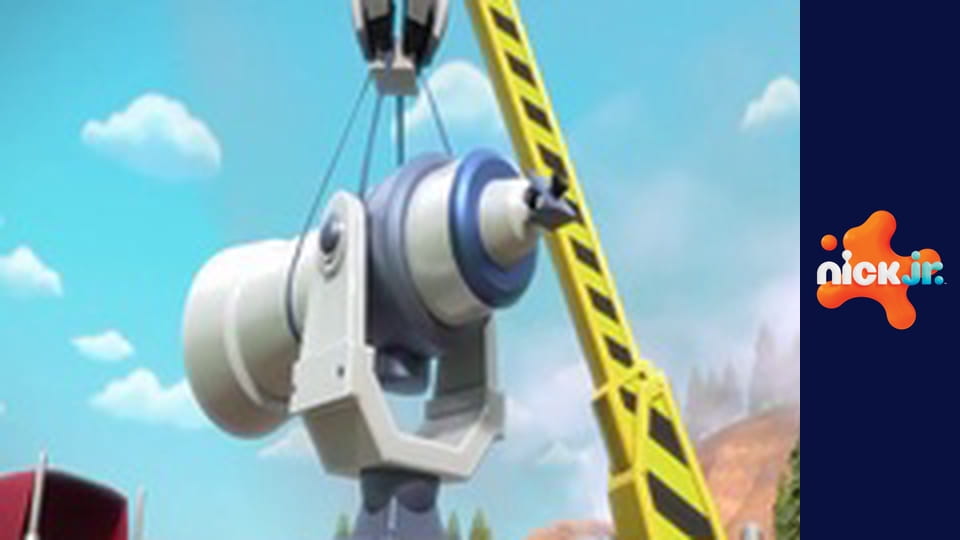 М/с "Кремез і команда", 1 сезон, 17 с. "Команда будує обсерваторію / Команда будує канатну дорогу".