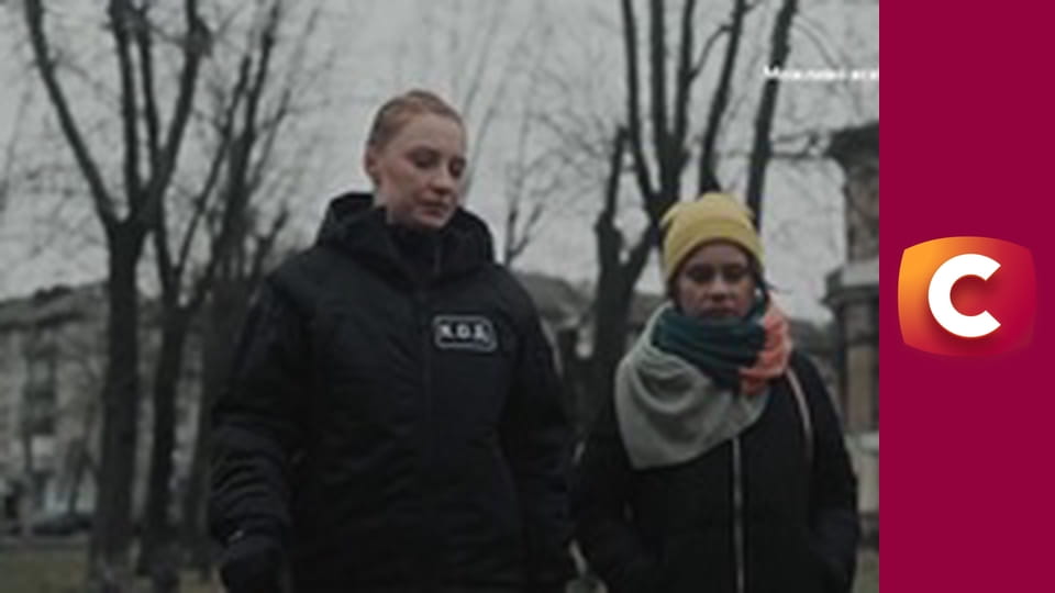 Т/с "К. О. Д.", 163 с. "Фінальна пісня", 1 ч.