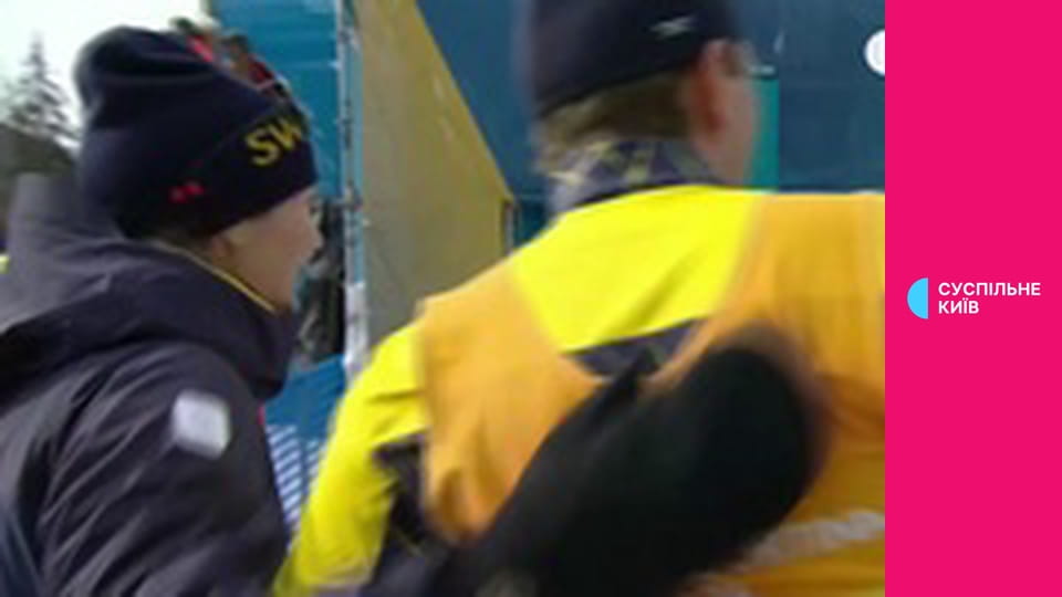 Яркие мгновения спортивных событий.