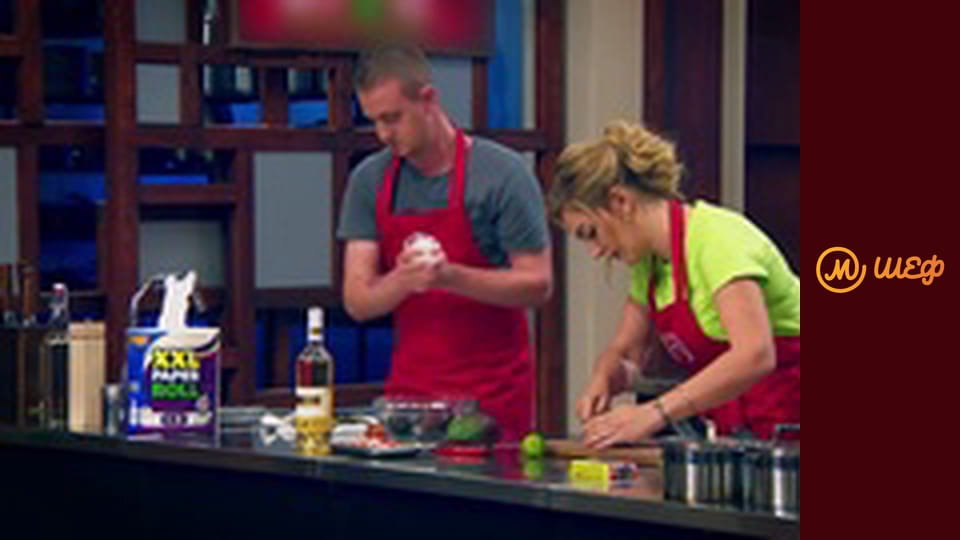 Сезон 11, Выпуск 4