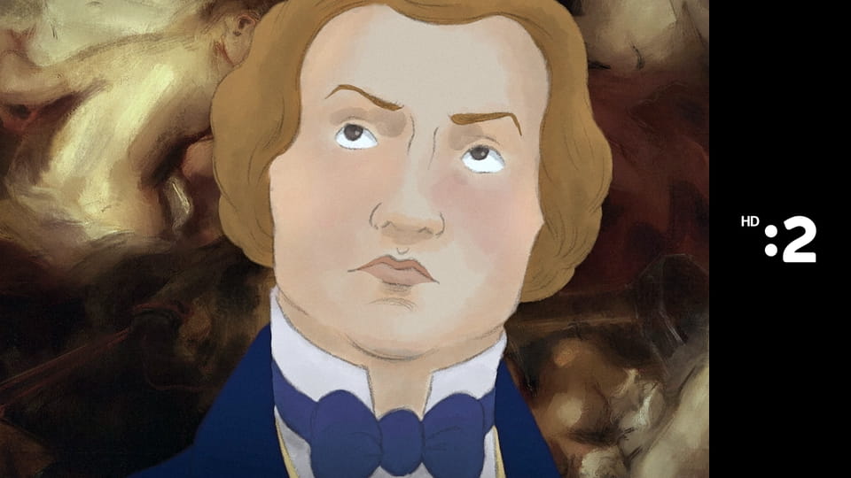 Umelecké legendy Paríža E1 - Romantická revolúcia (1827 – 1832)