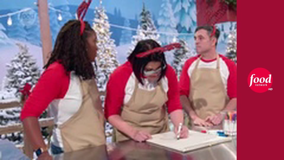 Праздничные войны S6E3