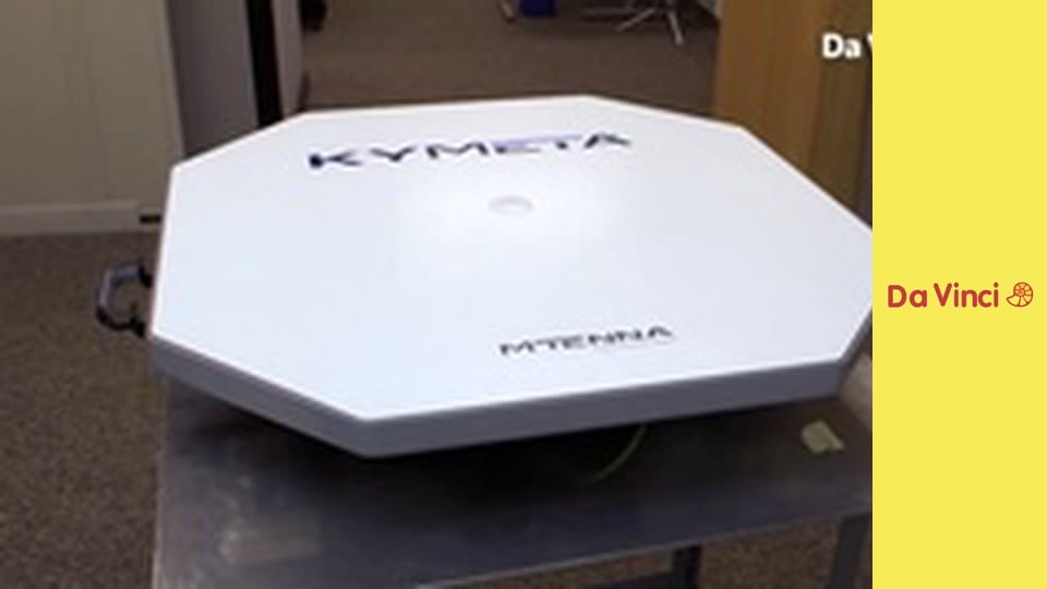 Інновації. A Robot in Mind.