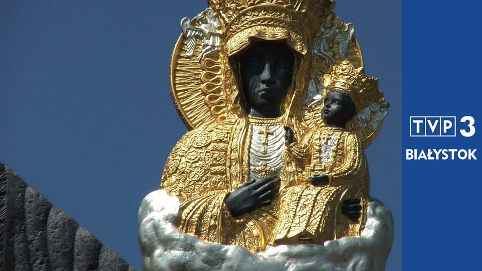 Transmisja mszy świętej z Sanktuarium Matki Bożej na Jasnej Górze