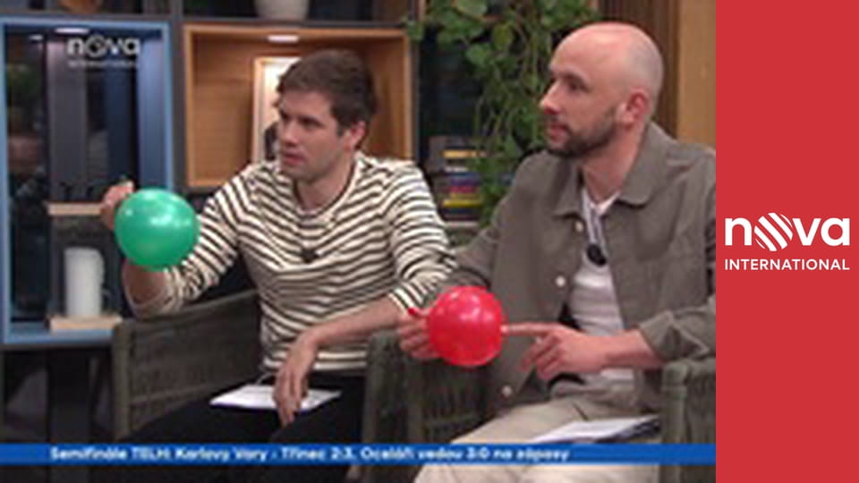 Snídaně s Novou