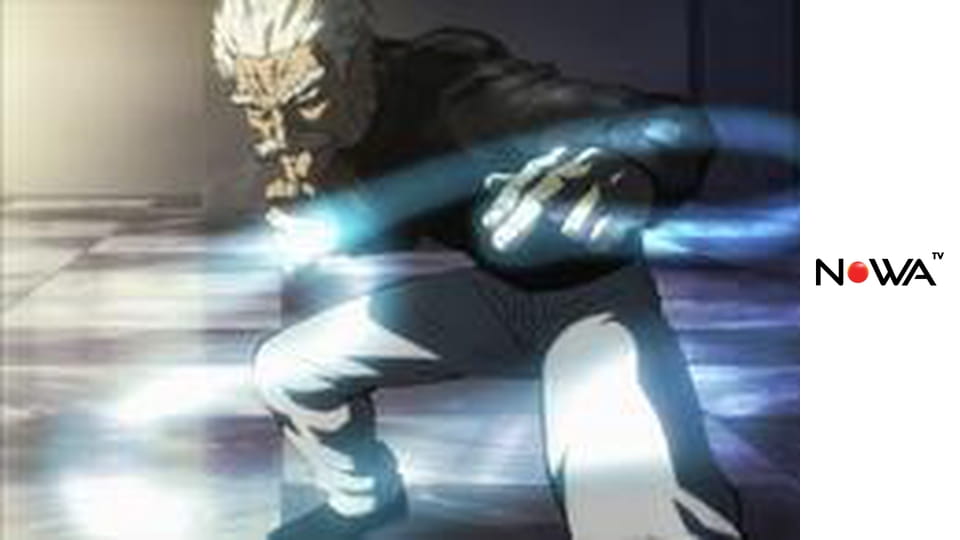 One-Punch Man S1E6 - Straszne miasto