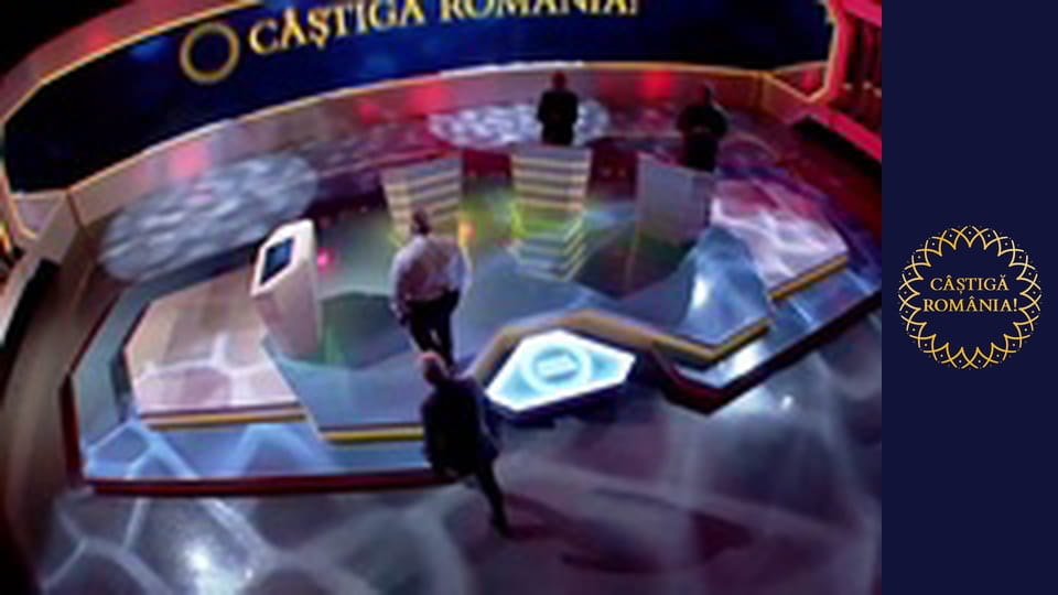 Castiga Romania Сезон 3 Эпизод 20
