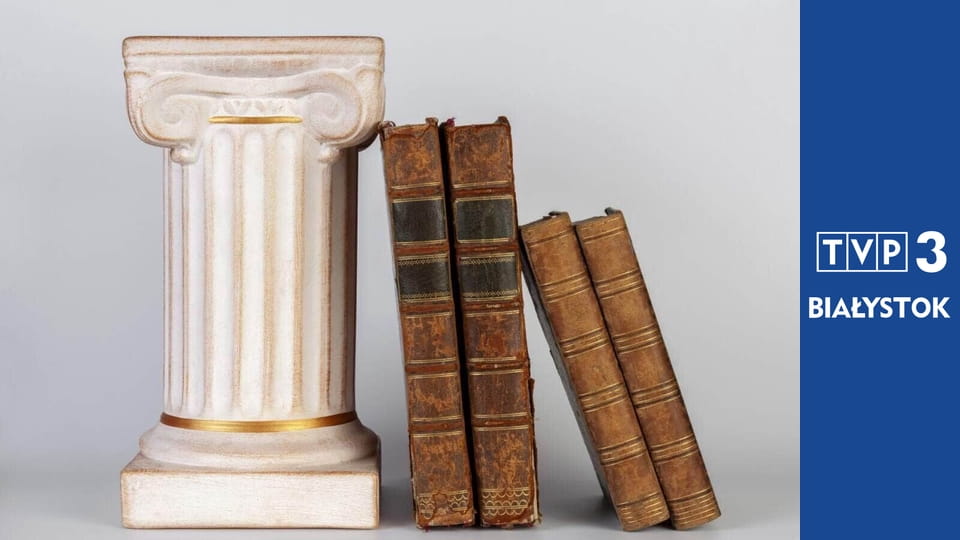 Kulturalnie mówiąc E33 - Juliusz Chrząstowski