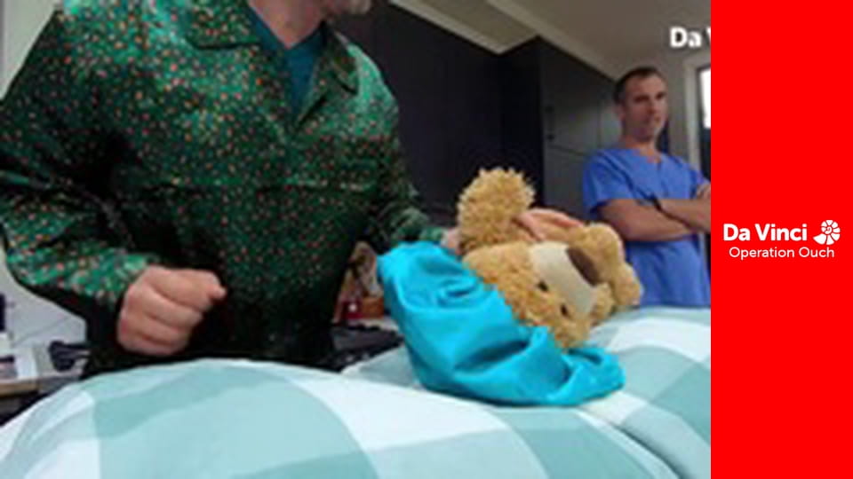 Операция "Ой!"! - Сделайте это дома - Легкие