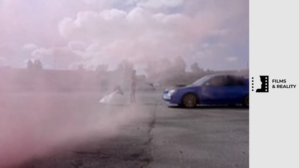 Naucz Żonę Prowadzić Samochód, Odcinek 20