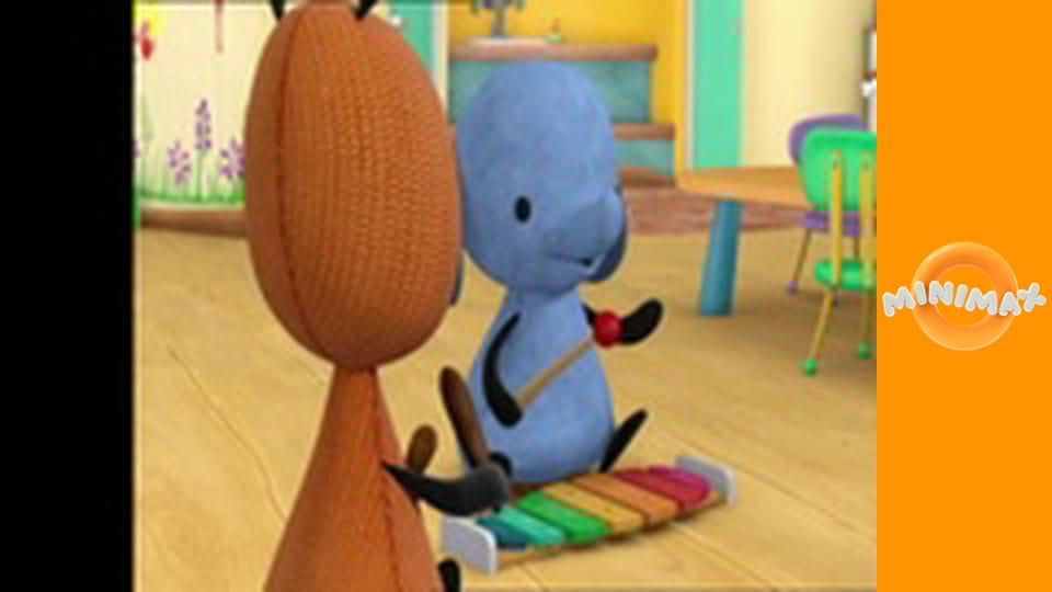 Bing S1E53 - Hipoty a Hopity