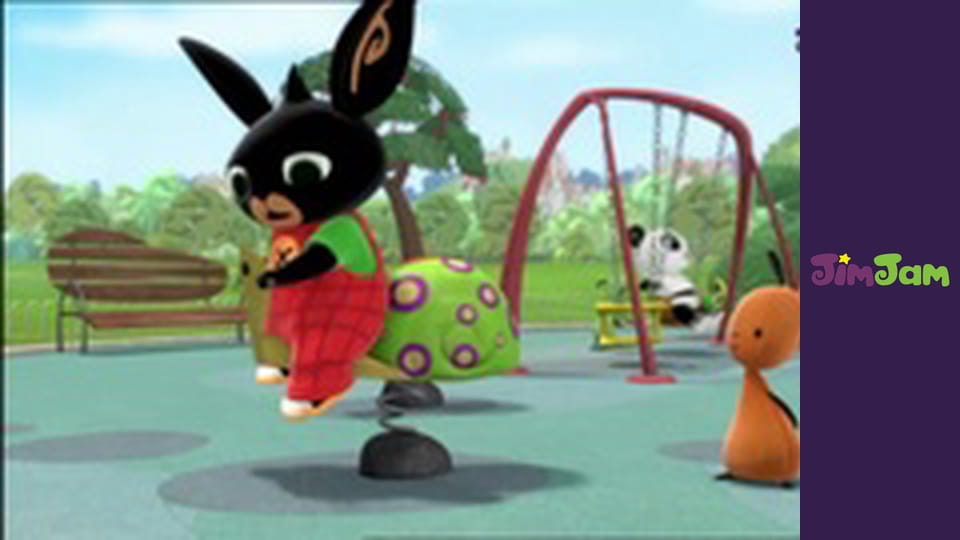 Bing Bunny S1E4 - Blocks