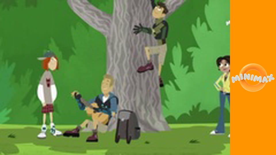 Poznáváme přírodu S7E20 - Ořešák popelavý