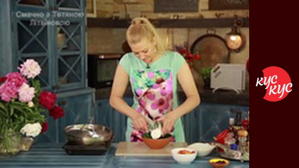 Смачно з Тетяною Литвиновою E77