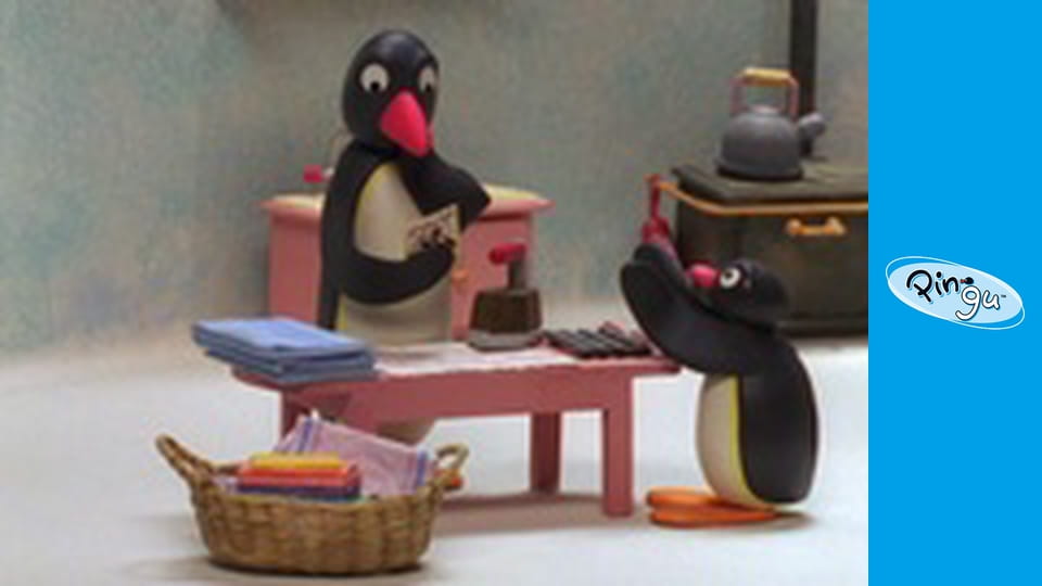 Pingu Season 6 Episode 20