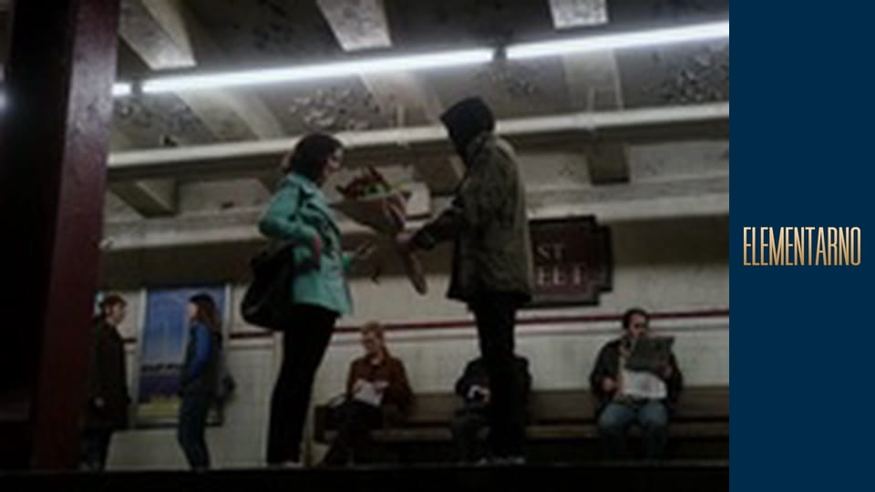 Elementary Season 1 Episode 18