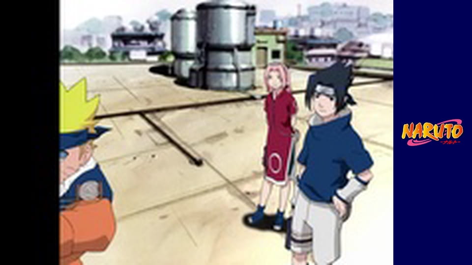 Naruto Season 1 Episode 75