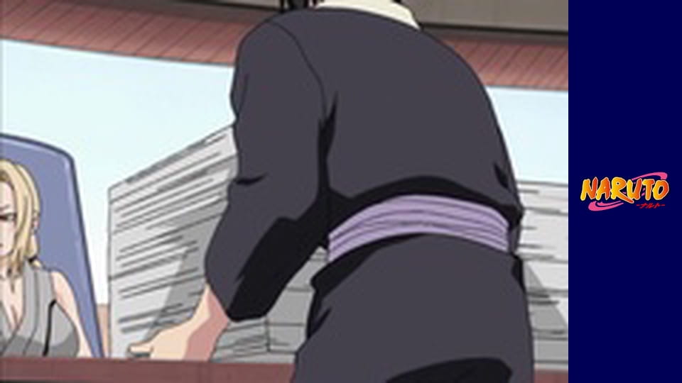 Naruto Season 1 Episode 56