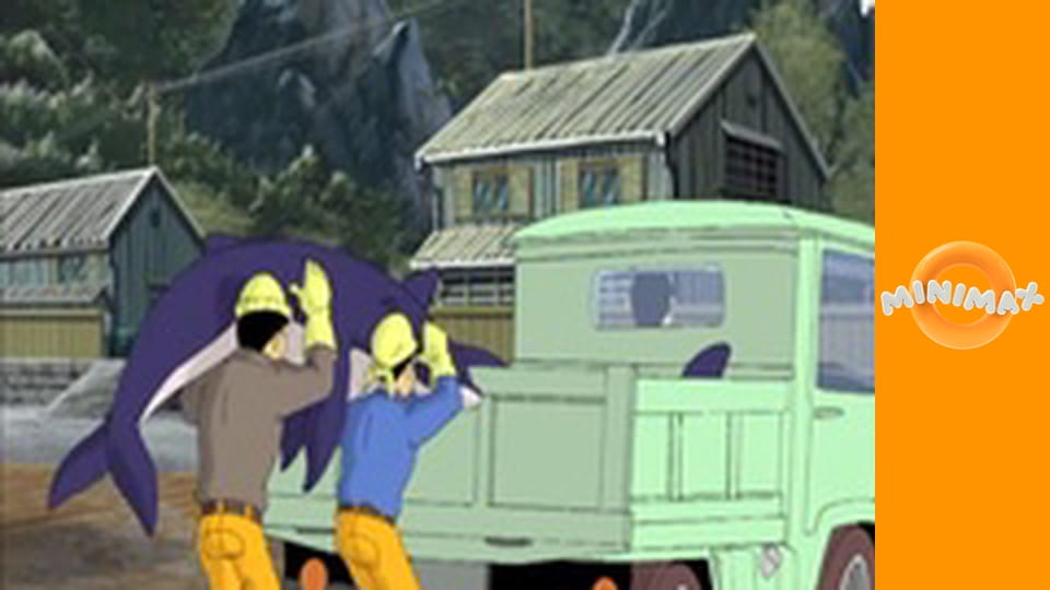 Egyszer volt, hol nem volt... a Föld S1E13 - Túlzásba vitt halászat