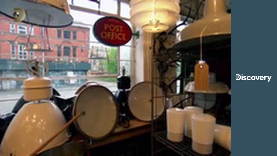 Охотники за старьем S9E6