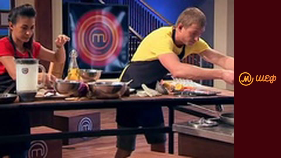 Сезон 5, Выпуск 10, Часть 7