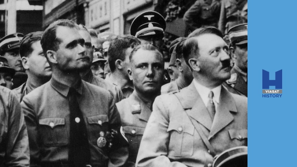 Нацисти: нитки зла S1E11