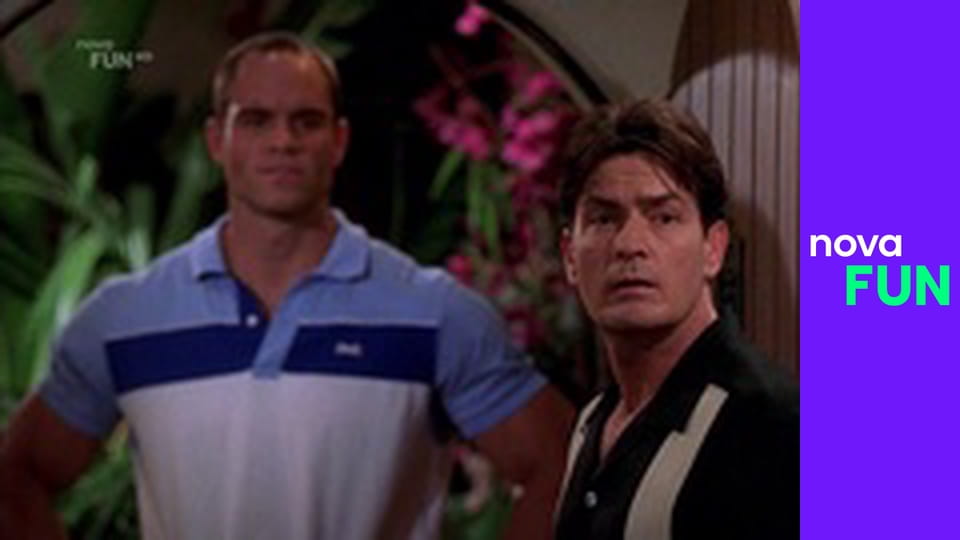 Přátelé S1E12 - Holka nebo kluk?