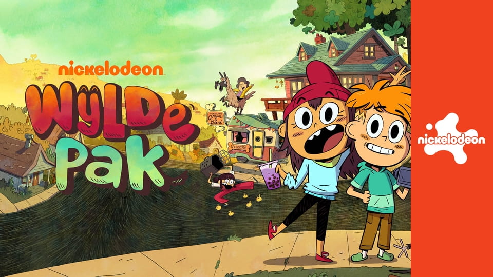 A Wylde-Pak bagázs S1E8 - L-A-D / 10 óra előtt