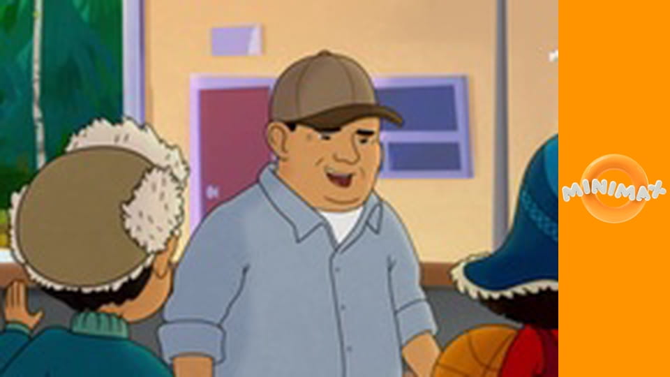 Molly z Denali S1E21 - Mollyball/Návštěva Qyahu