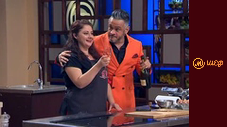 Сезон 8, Випуск 15, Частина 10