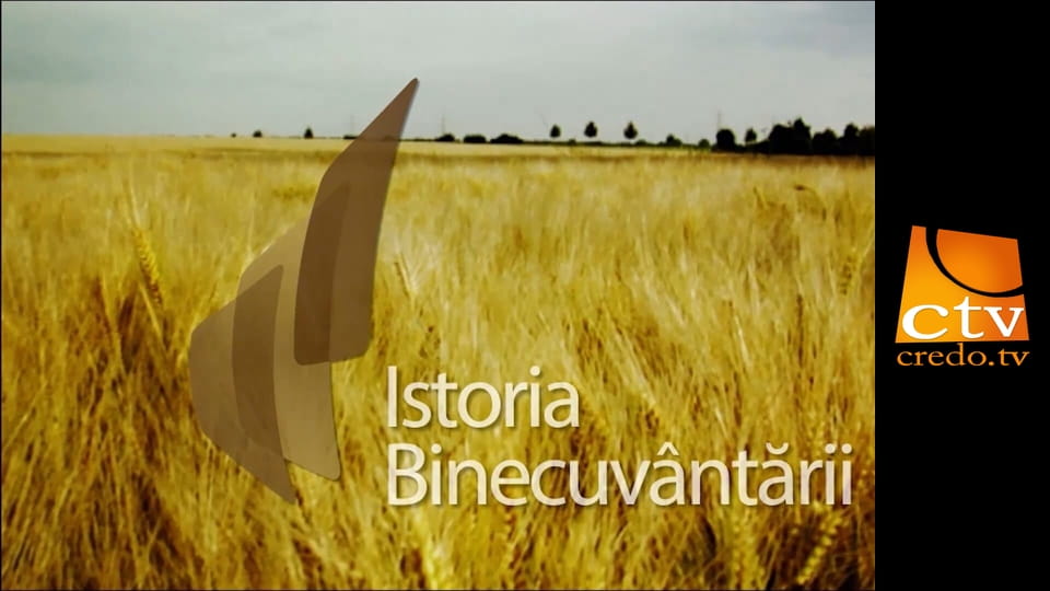 Istoria binecuvântării