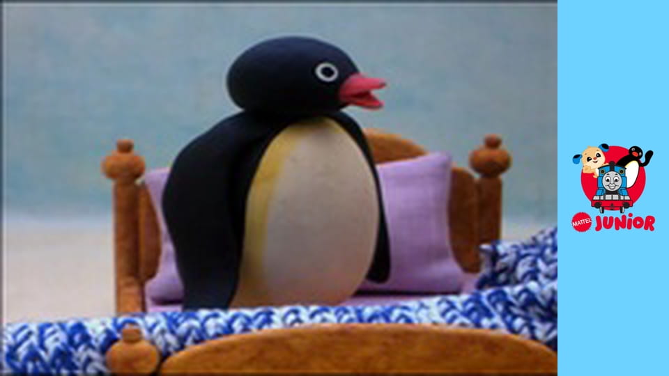 The Pingu Show Сезон 1 Епізод 63