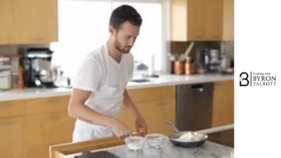 Mirror Glazed "Apple Pie"